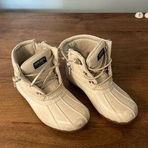 Sperry Kids Saltwater Boot